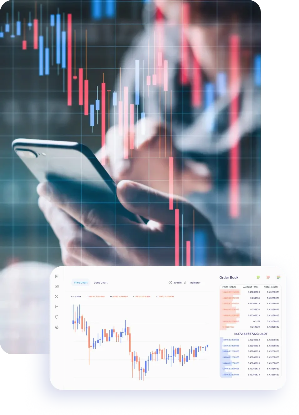 Nordisk Quant kryptoplatform